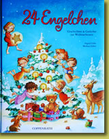 24 Engelchen, Coppenrath, Illustration: Markus Zöller