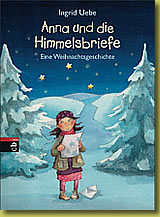 Anna und die Himmelsbriefe, cbj, Illustration: Betina Gotzen-Beek